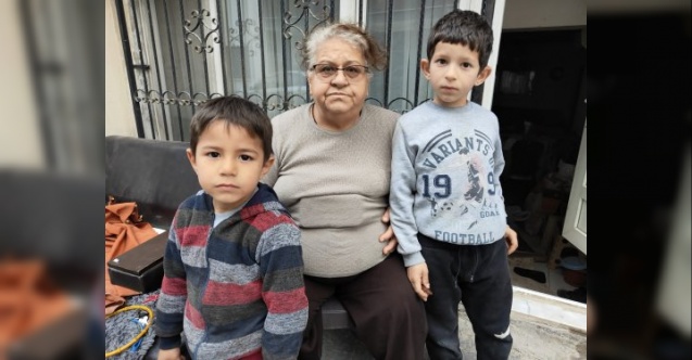 Oğlunun özürlü maaşını komşusuna kaptırdı