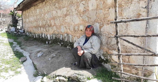 Dev kaya kütlesi yerinden oynarsa facia olacak