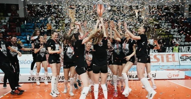 Beşiktaş, Sultanlar Ligi’ne çıktı