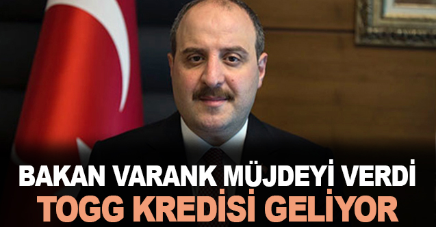 Müjde ! Yerli Otomobil TOGG İçin Kredi İmkanı Geliyor