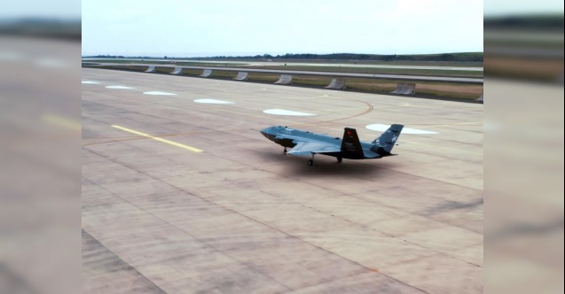 Bayraktar KIZILELMA 8. uçuş testini başarıyla tamamladı