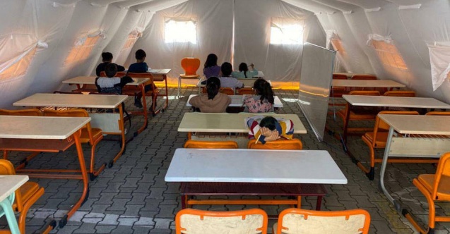 2 milyon öğrenci eğitim alamıyor