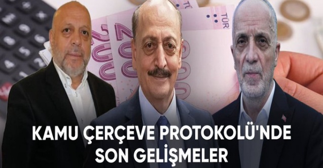Kamu Çerçeve Protokolü Ne zaman imzalanacak?