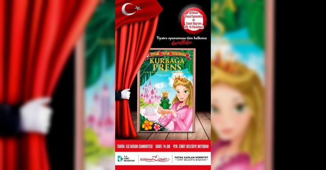 İzmitli çocuklar çifte bayram coşkusu yaşayacak