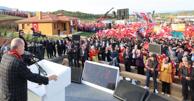 Cumhurbaşkanı Erdoğan'dan 10 Yeni Müjde!