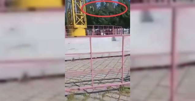 Bursa’da lunapark kazası: 17 yaralı