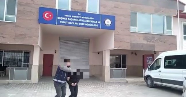 Van’da 2 organizatör tutuklandı