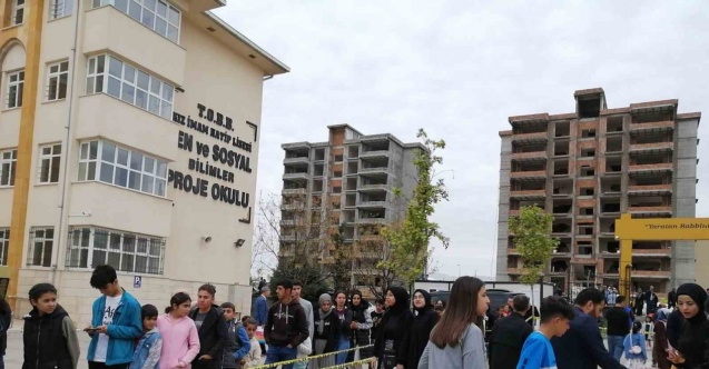 Adıyaman’da 8 bin öğrenciye kitap dağıtıldı