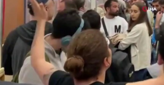 THY'nin Hatay-İstanbul seferi iptal edildi: Yolcular ve yetkililer arasında tartışma yaşandı