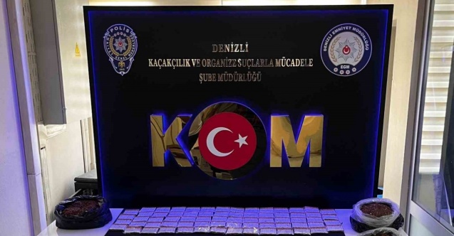 Kaçakçılık şebekelerine operasyon; 4 gözaltı