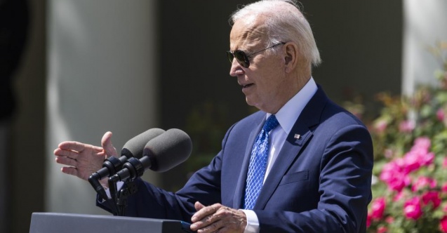 Biden, 1915 olayları için yine “soykırım” ifadesini kullandı