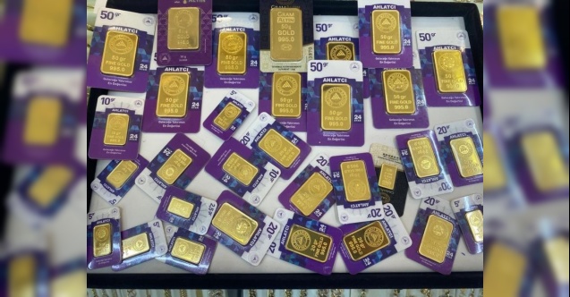 Altına talep yoğun