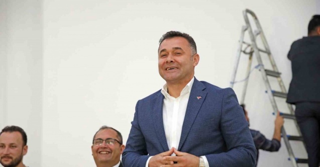 Başkan Yücel’den sanayi esnafına: “Tapuları yıl sonuna kadar teslim alacaksınız”