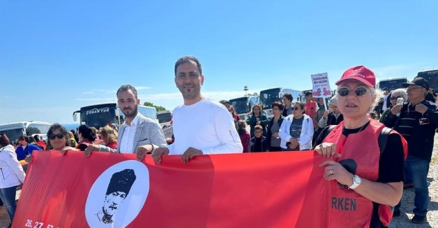 108 yıl sonra bin 102 anne Çanakkale’de buluştu