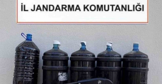 Yatağan’da uyuşturucu ve kaçak içki operasyonu