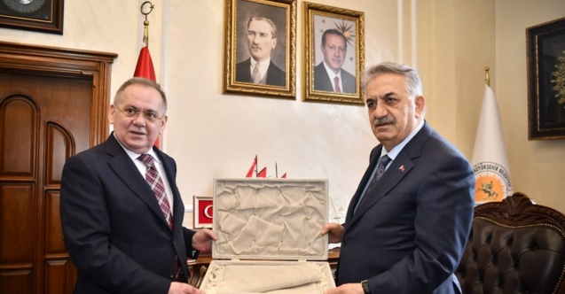 AK Parti Genel Başkan Yardımcısı Yazıcı: “ Bu çalışmalar takdire şayan”