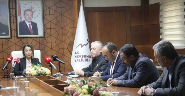 Nevşehir’de seçimlerde bin 889 güvenlik görevlisi görev yapacak