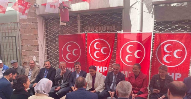 AK Parti İl Başkanı Ünsal, "Seçimleri halkına hizmet eden kazanacak"