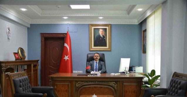 Şemdinli Kaymakamlığına Ali Ekber Ateş atandı