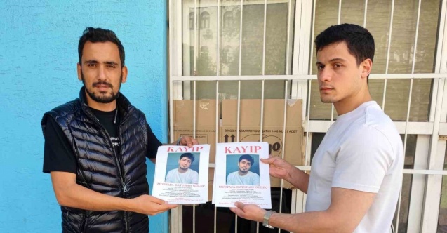 Ailesi, depremde kaybolan mimarı arıyor