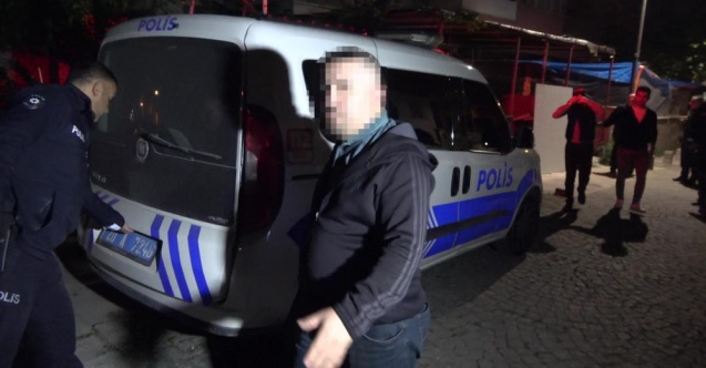 Komedi filmi gibi kumar operasyonu: “Nikah kıyıyorduk”