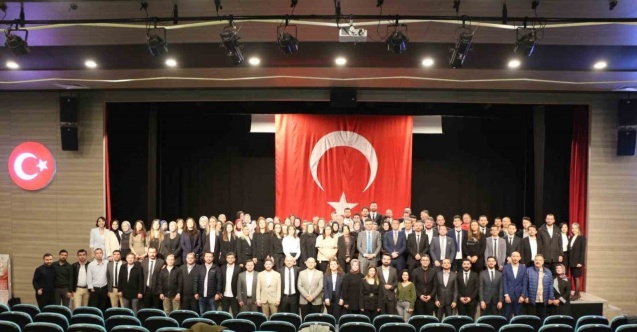 107 sözleşmeli personel yemin etti