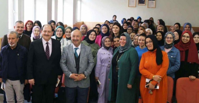 Müdür Başyiğit, "Öğretmenlik mesleğini seçmekten hiç pişman olmadım”