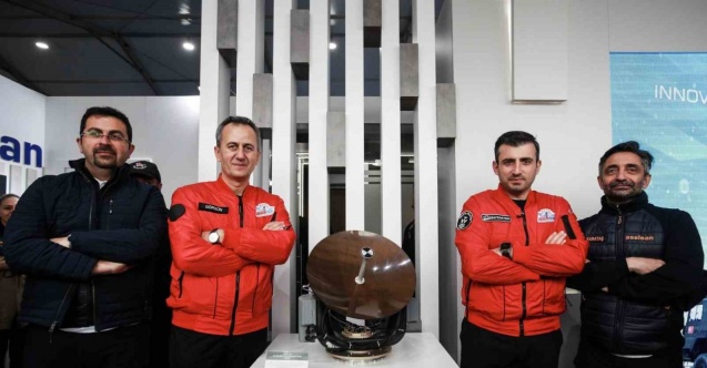ASELSAN, TEKNOFEST’te çocukları uzay yolculuğuna çıkardı