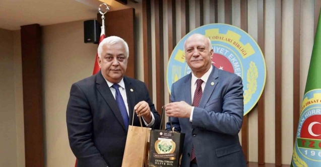 Diker, zeytinyağında tağşiş ve taklide dikkatleri çekti