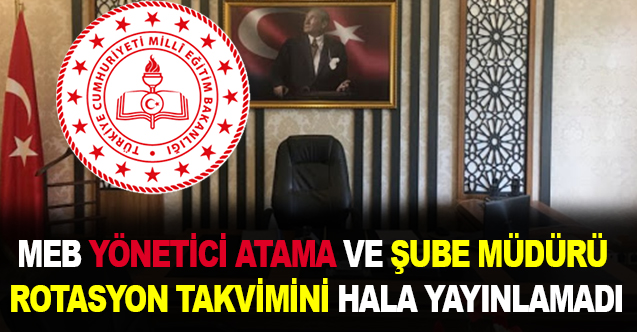 MEB Yine Sınıfta Kaldı