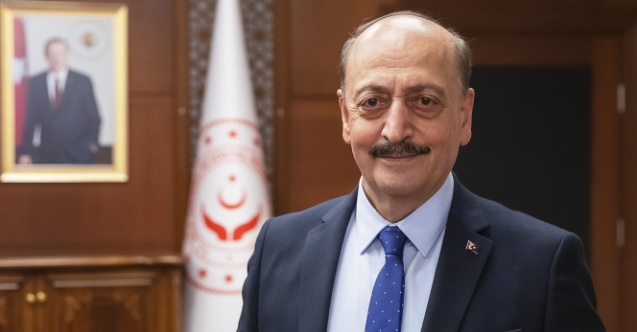 Bakan Bilgin: "Kamuda toplu sözleşmelerin özel sektöre de etkisi var"