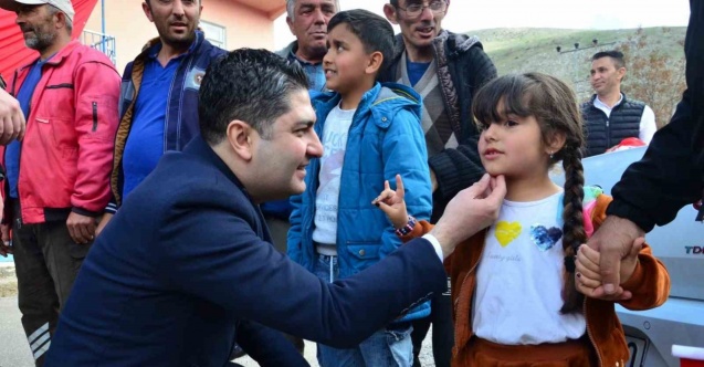 MHP Genel Başkan Yardımcısı Özdemir: "Varsın CHP’nin ümit kaynağı PKK olsun. Bize Türk Milleti yeter"