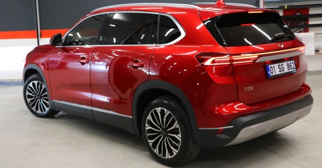 Togg'a ilk modifiye yapıldı