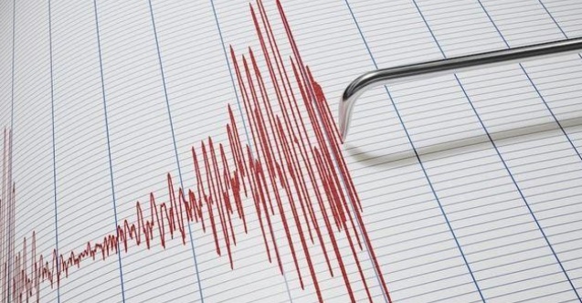 Adana'da 4.3 büyüklüğünde deprem