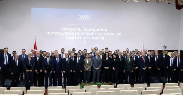 YÖK’ten ESOGÜ’ye ’Öncelikli Alan Misyonu’