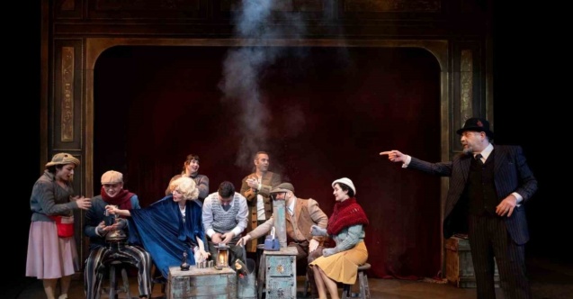 “Yaşamak Mı Yoksa Ölmek Mi?” gala yapacak