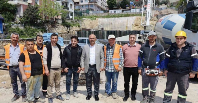 Hereke Kampüsü için çalışmalar başladı