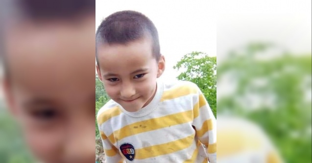 9 yaşındaki Muhammed serinlemek için girdiği sulama havuzunda boğuldu