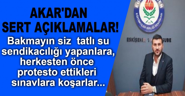 Memur-Sen'e saldıranların Meyve veren ağacı taşlamaktan öte bildikleri yok