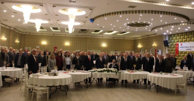 Emekli astsubaylar tazminat haklarını istedi