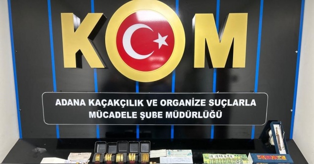 13’ü altın saat: Uluslararası dolandırıcılık çetesinin liderinden servet çıktı