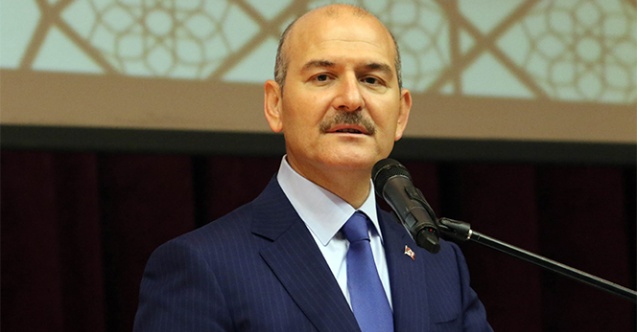 Süleyman Soylu, Mehmet Akif Ersoy'a canlı yayında 'Bitanem' dedi