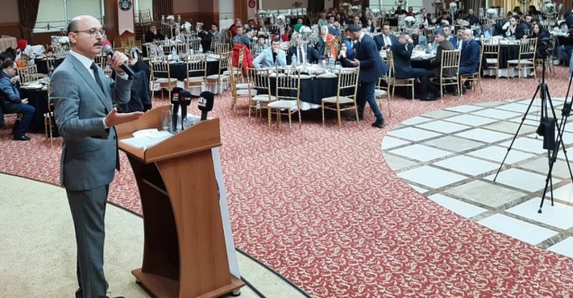 Talip Geylan: Kamu Çalışanlarını Sendikal Esaretten Kurtaracağız!