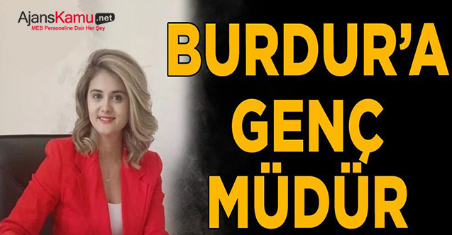 Öğretmen Mukaddes Kılınç, il müdürü olarak atandı!
