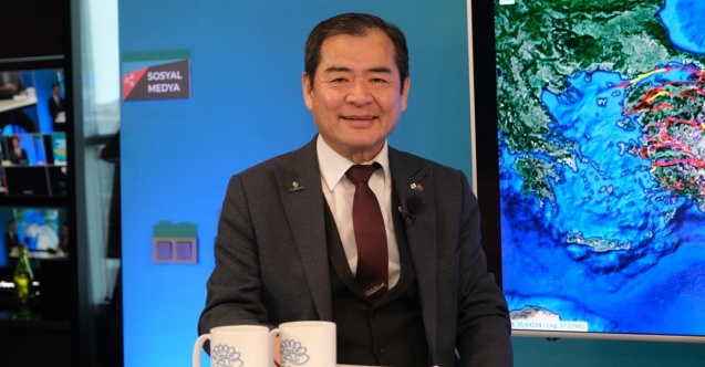 Japon deprem uzmanı konuştu: 'İnegöl'den Bursa'ya uzanan fayda hareketlilik bekleyebiliriz'