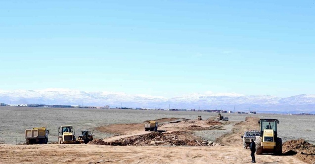 Malatya yeni sanayi sitesine kavuşuyor