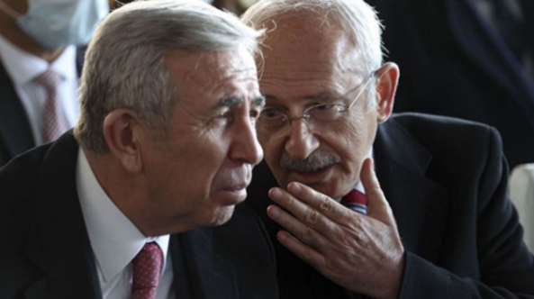 Kılıçdaroğlu kaset iddiaları için: ABD seyahatimle ilgili olabilir