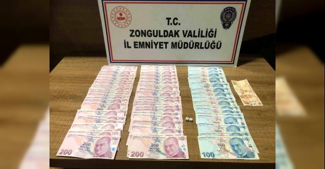 Memurlar Kulübü Derneği’nde kumar oynarken yakalandılar