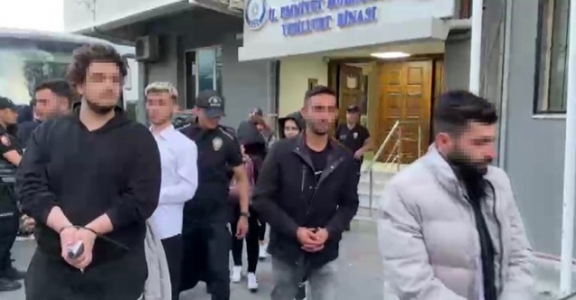 Bahar Temizliği operasyonunda 49 tutuklama