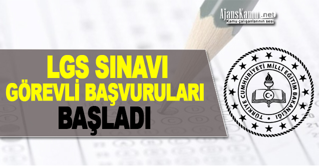 MEB'den Öğretmenlere 1 Yeni Sınav Görevi!